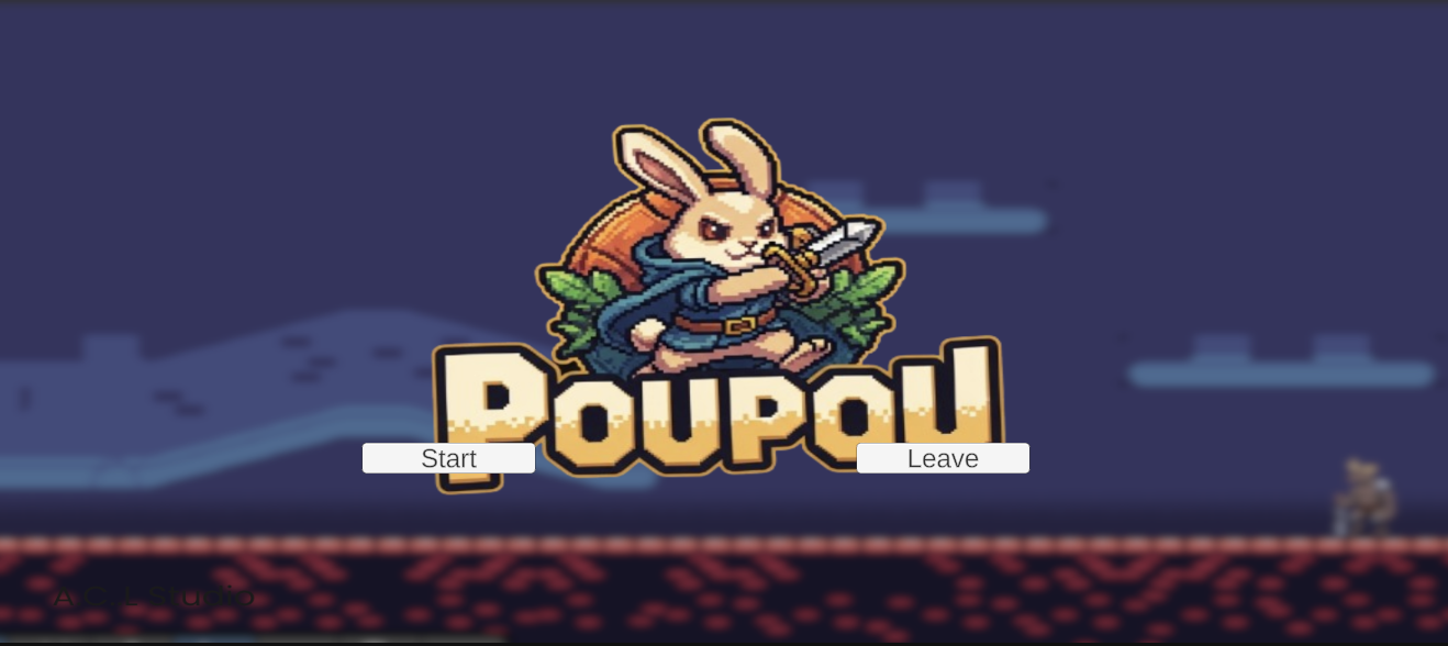 Menu principal