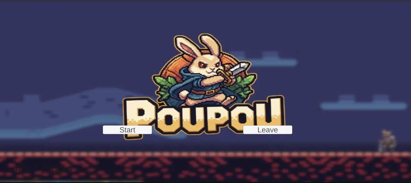 Menu principal